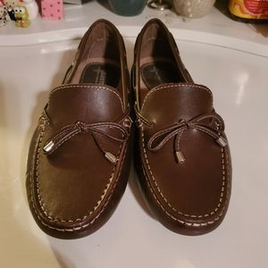 Eastland Marcella Loafers Brown (sz 7.5)